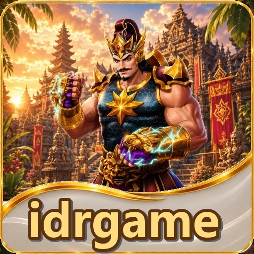 Ikon idrgame untuk perjalanan panduan di Indonesia