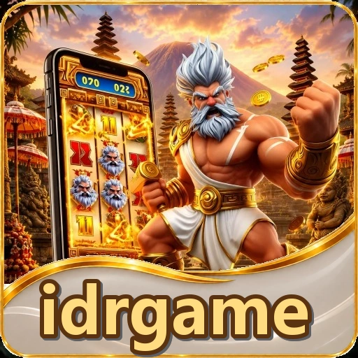 Ikon idrgame untuk katalog e-gaming Android