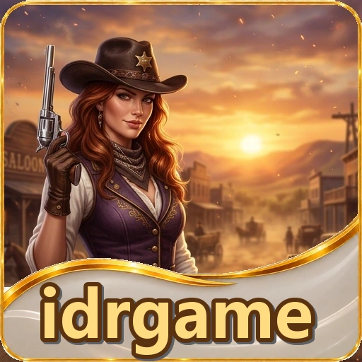Ikon idrgame untuk cara memilih permainan e-gaming