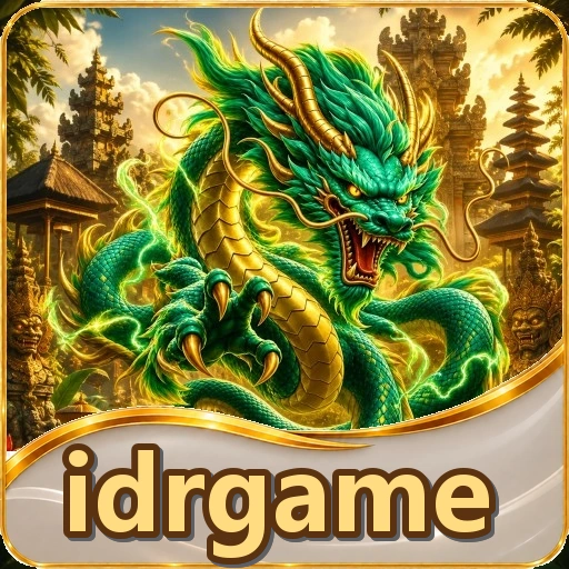 Ikon idrgame untuk syarat Android pada halaman unduh