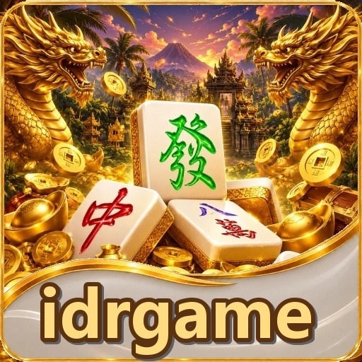 Ikon idrgame untuk langkah pasang APK