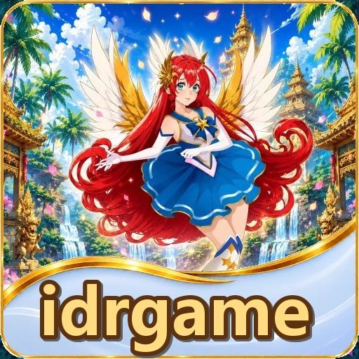 Ikon idrgame untuk ciri berkas resmi